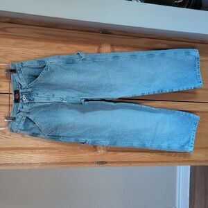 NWOT Route 66 Vintage 90s High Rise Carpenter Jeans